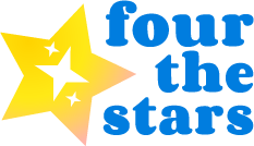 Four the Stars logo